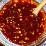 Homemade Sweet Chili Sauce