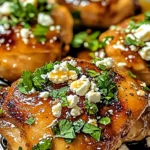Hot Honey Feta Chicken: Easy Sweet & Spicy Dinner Delight