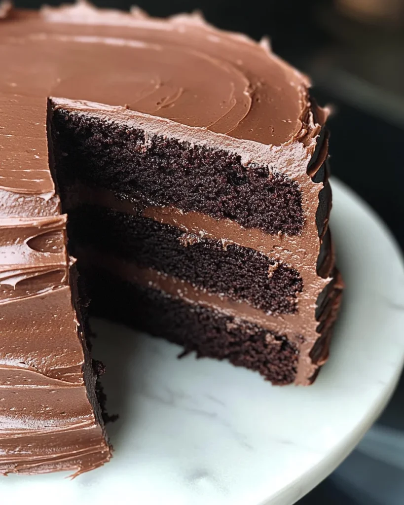 Ina Garten Chocolate Fudge Cake Recipe