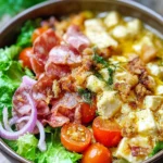 Italian Grinder Salad (Chopped Sub Salad)