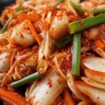 Kimchi Recipe