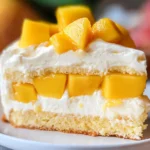Mango Tres Leches