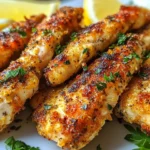 Mediterranean Chicken Tenders