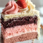 Neapolitan Cake
