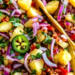 Pickled Taco Vegetables