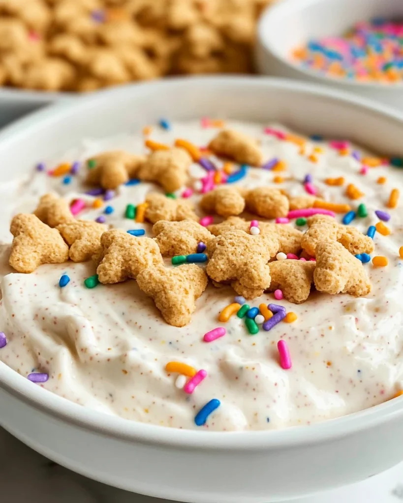 Protein Dunkaroo Dip