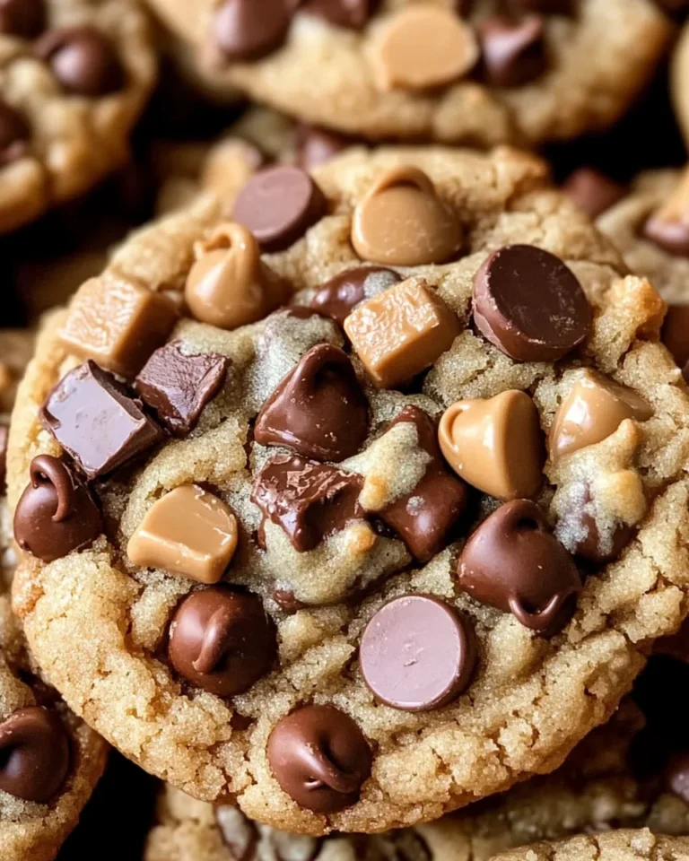 Reese's Peanut Butter Chip Cookies