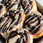 SUPER SOFT CHOCOLATE ESPRESSO ROLLS RECIPE