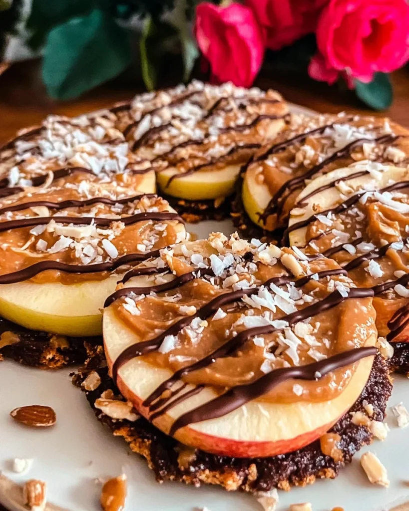 Samoa Apple Slices
