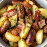 Slow Cooker Irish Dublin Coddle