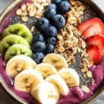 Smoothie Bowl Recipe - 3 Ways