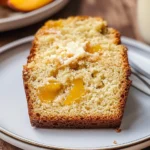 Southern Peach Bread