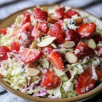 Strawberry Coleslaw