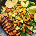 Summer Chicken Recipe