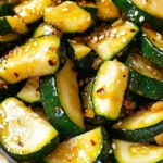 Tasty Asian Zucchini Side: The Incredible 7-Ingredient Recipe