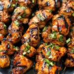 5-Minute Zesty Chili Lime Marinade