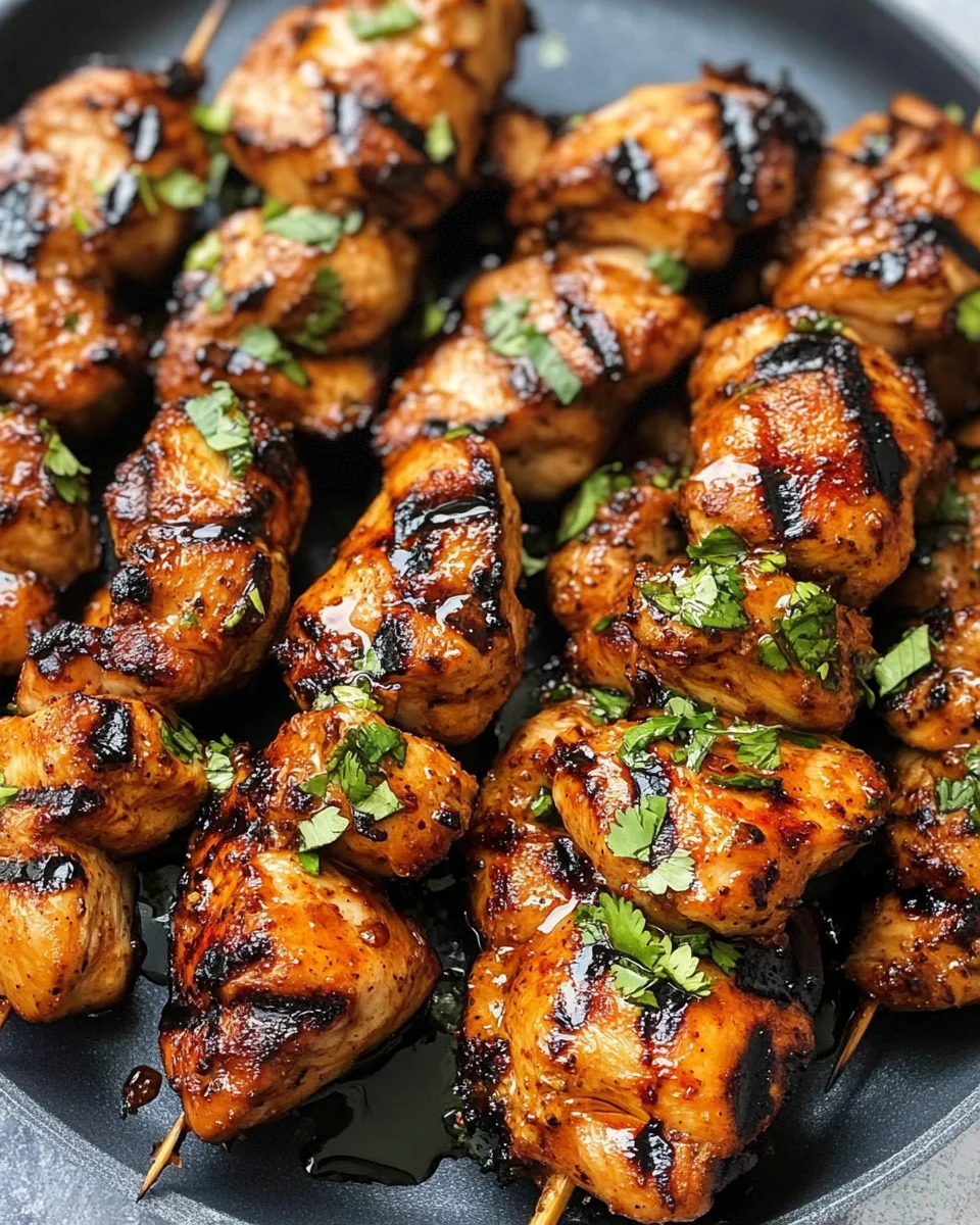 5-Minute Zesty Chili Lime Marinade