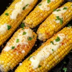 Air Fryer Corn On The Cob