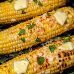 Air Fryer Corn On The Cob