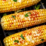 Air Fryer Corn On The Cob