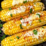 Air Fryer Corn On The Cob