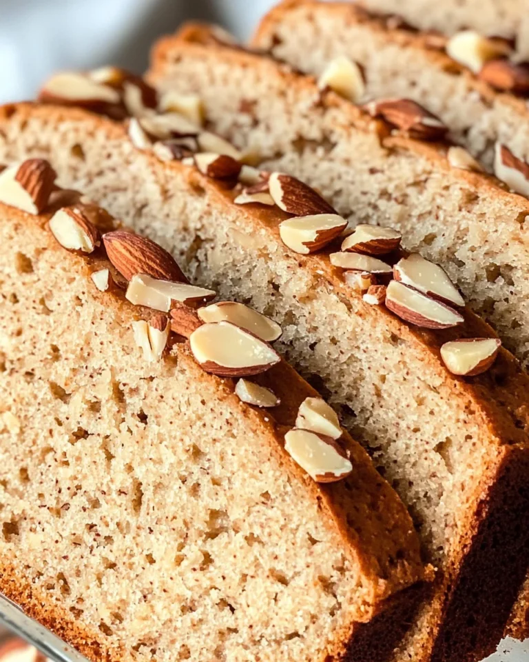 Almond Bread
