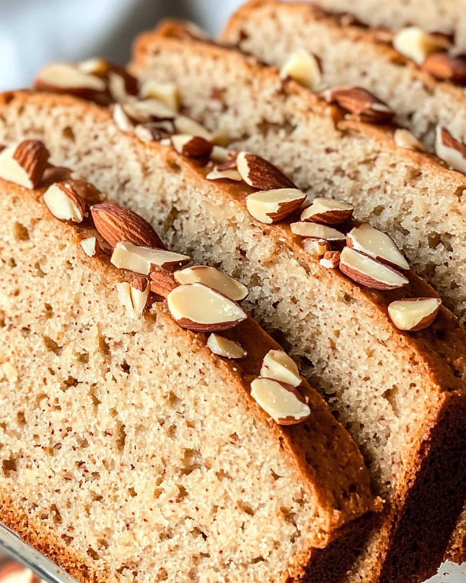 Almond Bread: The Ultimate Cozy Delight