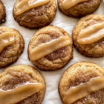 Apple Butter Snickerdoodles