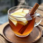 Apple Cinnamon Tea (Iced or Hot)