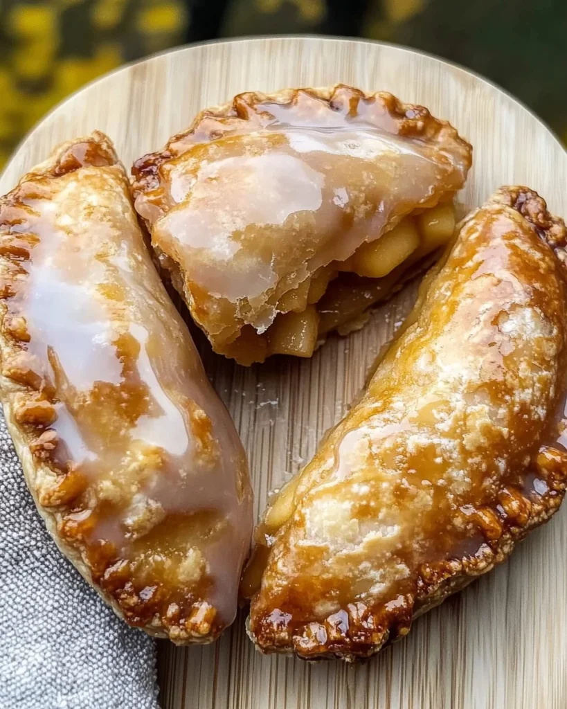 Apple Hand Pies