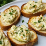 Artichoke Bruschetta