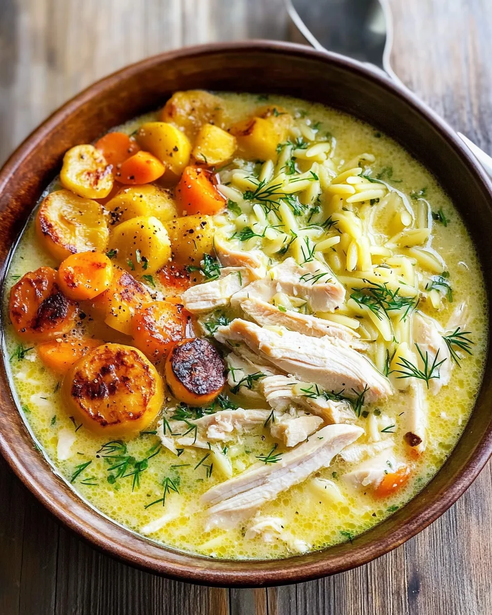 Avgolemono