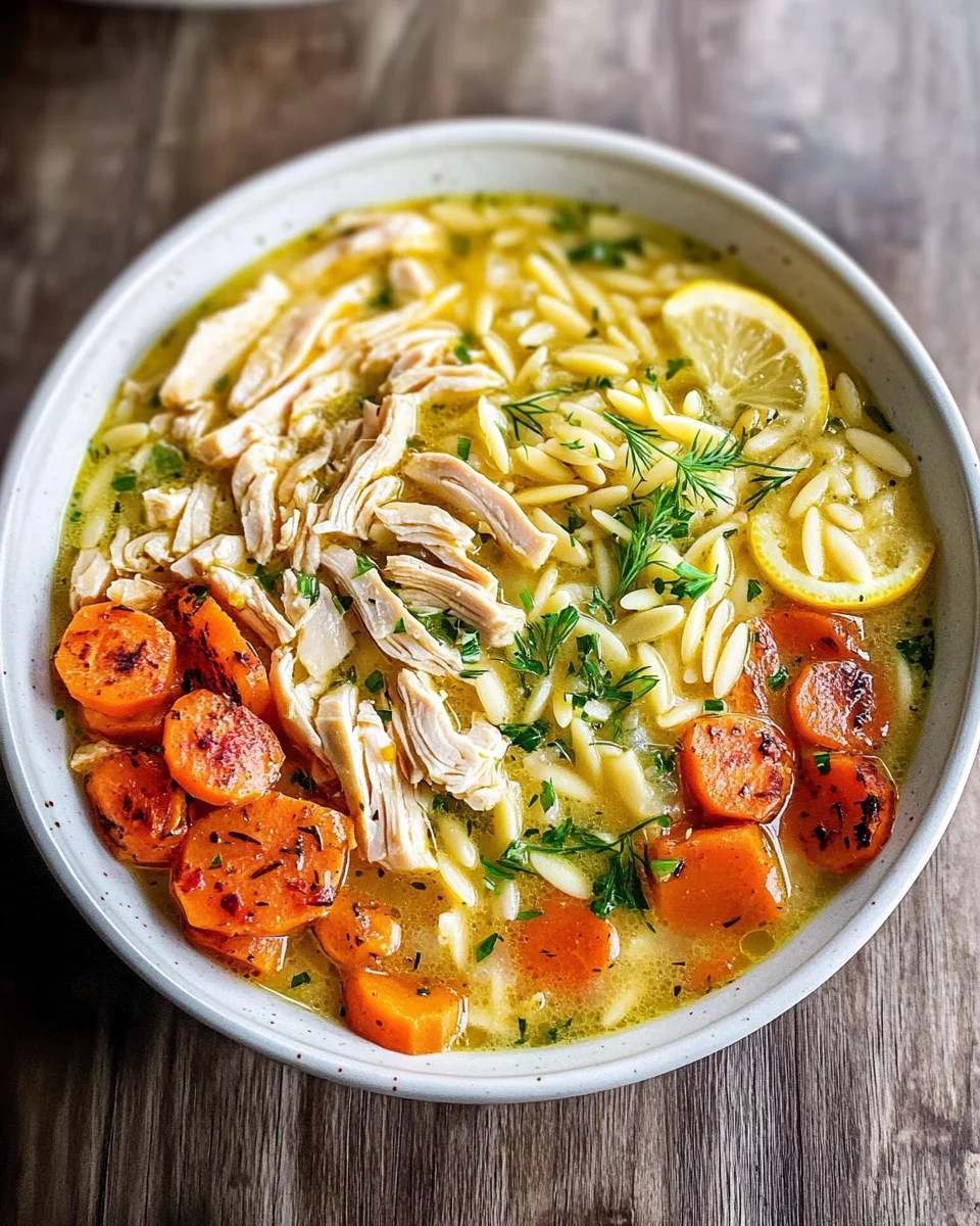 Avgolemono