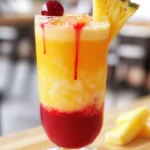 Bahama Mama smoothie