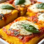 Baked Polenta