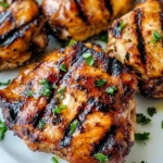 Best Chicken Shawarma Recipe with Homemade Marinade