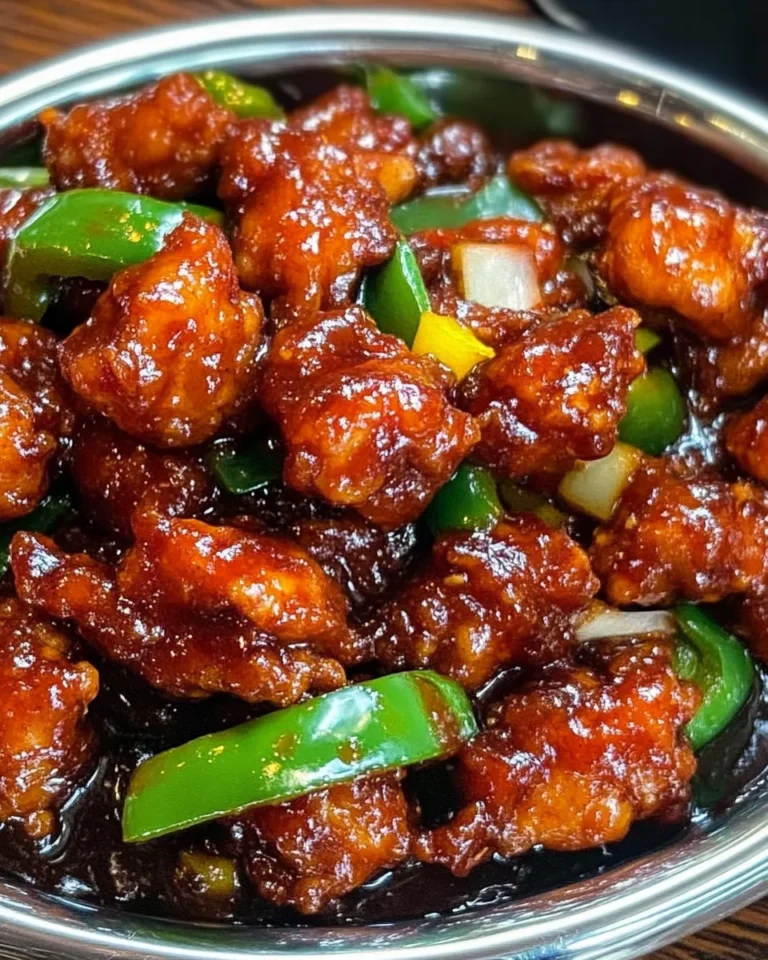 Chilli Chicken