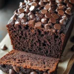 Chocolate Banana Bread