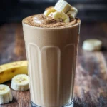 Chocolate Peanut Butter Protein Shake