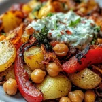 Classic Mediterranean Roasted Vegetables