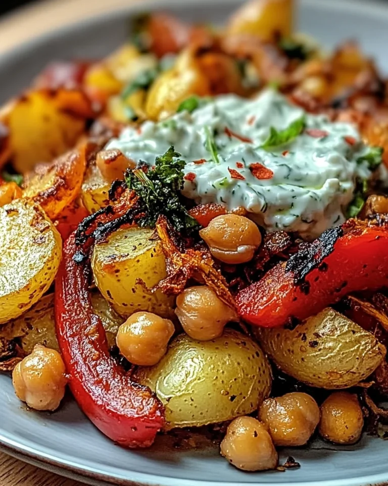 Classic Mediterranean Roasted Vegetables