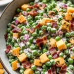 Classic Pea Salad