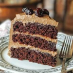 Dr. Pepper Cake