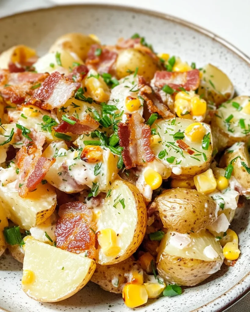 Earls Potato Salad Recipe