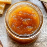 Easy Apricot Jam