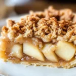 Easy Dutch Apple Pie