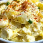 Easy Southern Potato Salad Recipe