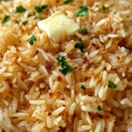 French Onion Butter Rice: The Cozy Dish You'll Want To Make Again And Again