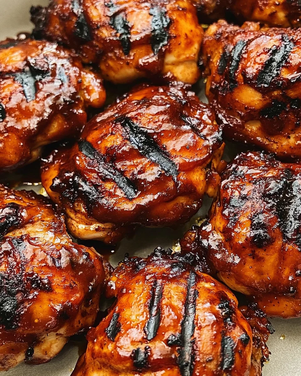 Grilled