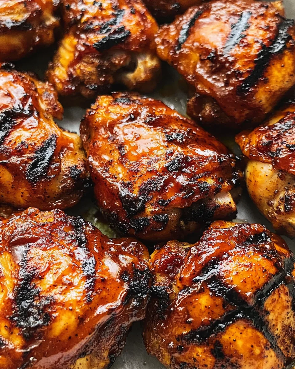 Grilled